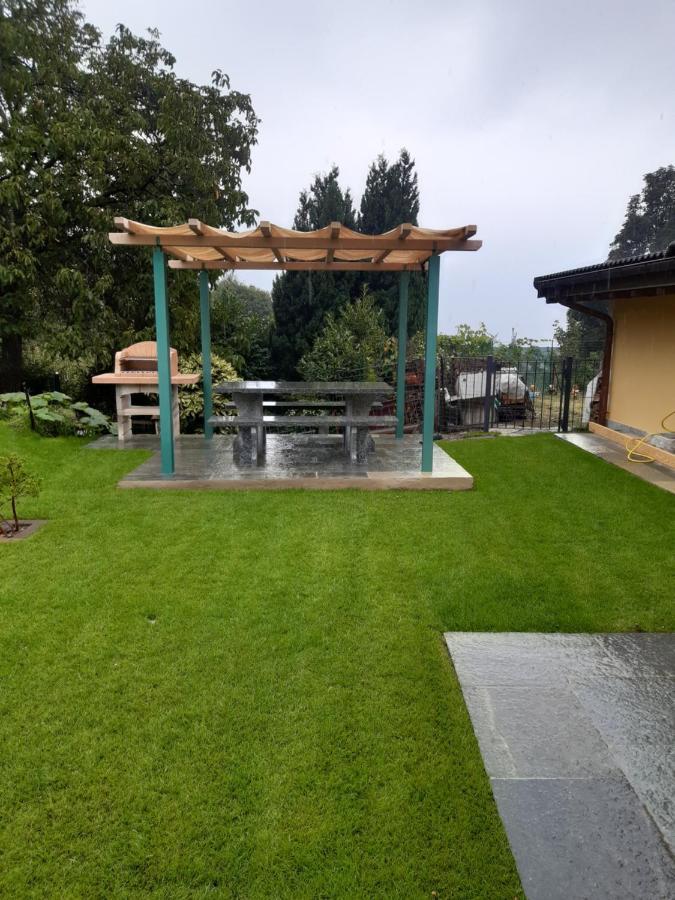 Ca Du Pa' Trarego Viggiona Exterior foto